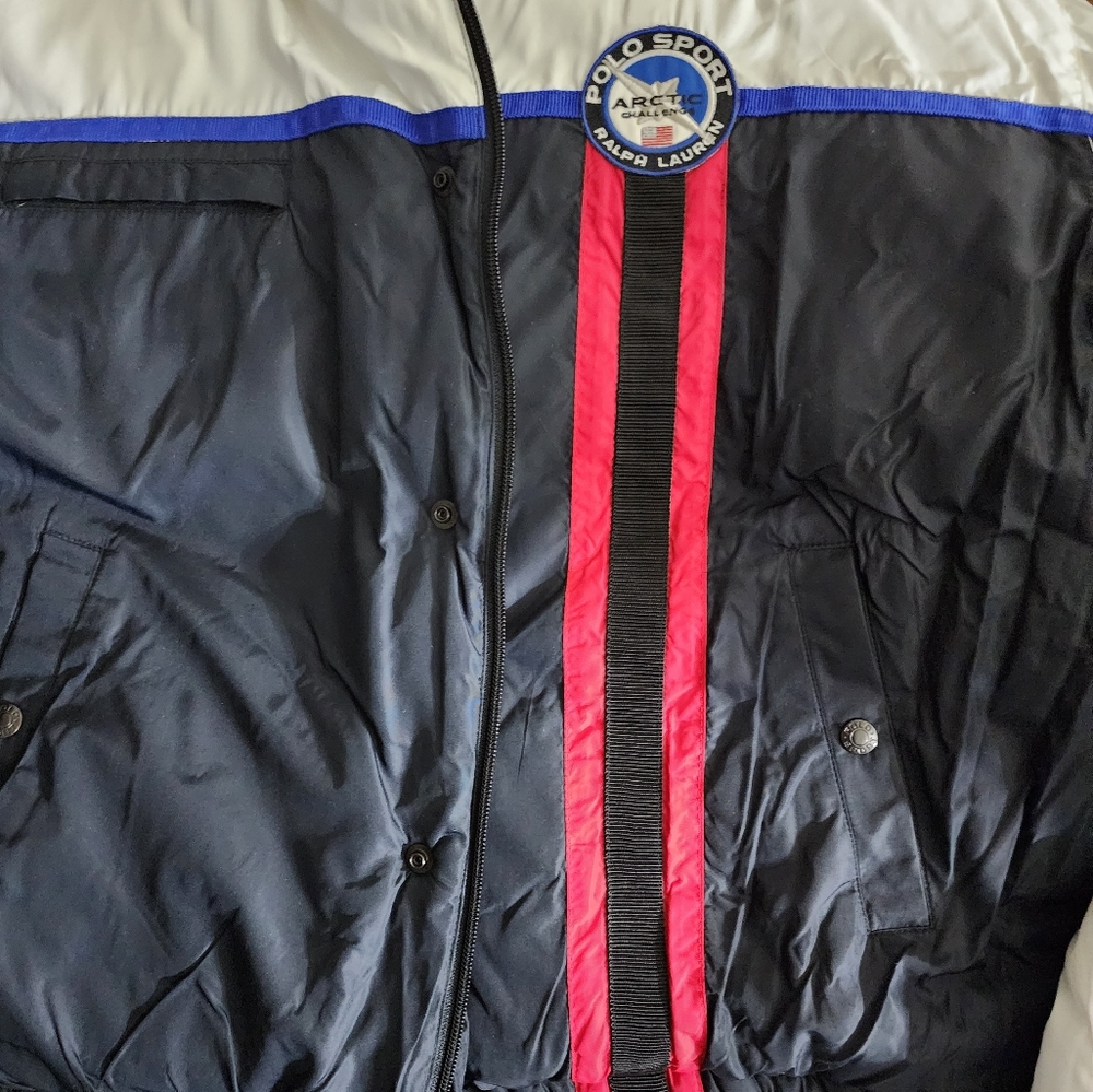 Polo Ski Jacket